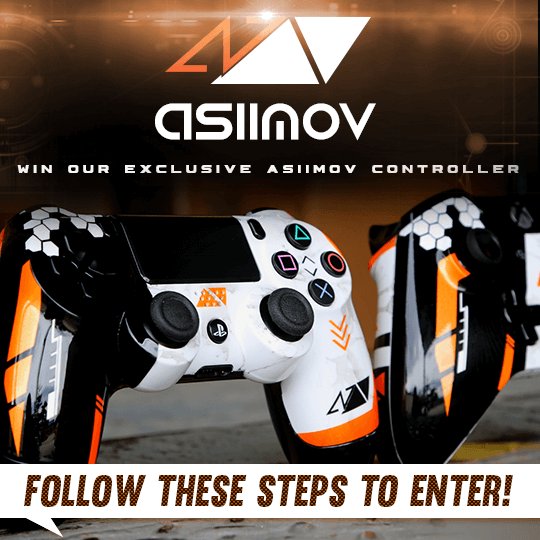 ControllerChaos's tweet photo. Want to win this #customcontroller? Click the link to find out how! #ElevateYourGame https://t.co/xwi4En8s7Z https://t.co/VDpd4VGt8Z
