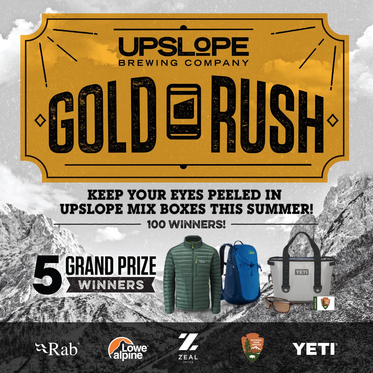 Upslope AZ tweet media