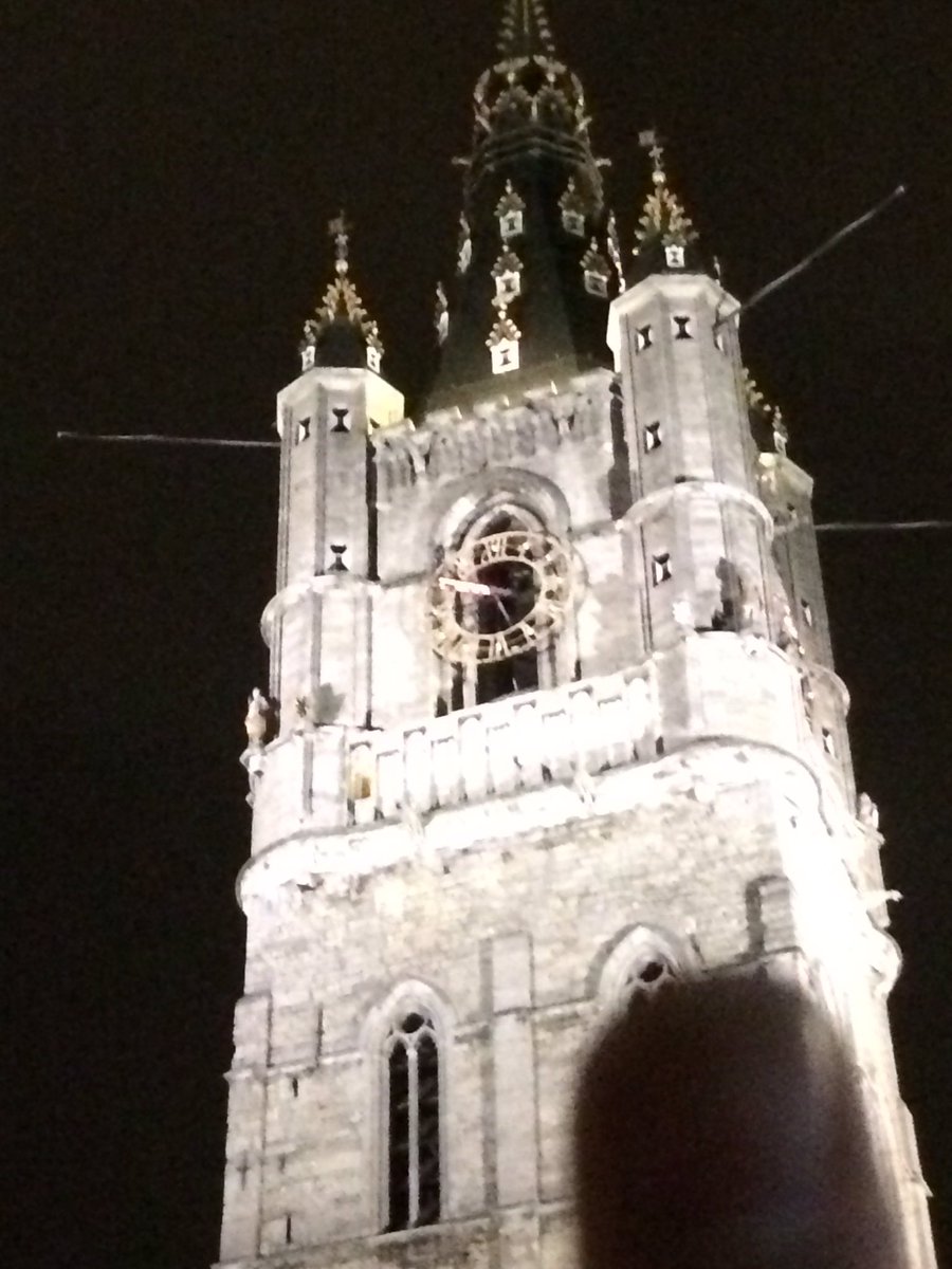 kucukemin11's tweet photo. #Belgium #Gent #Belfort 🇧🇪 https://t.co/g95anTzy5L