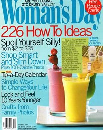 FREE 2 Year Subscription to Women’s Day Magazine80 =>> goo.gl/Q64kLV