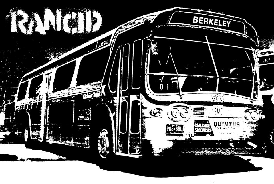 Rancid's tweet photo. 🎶"On the 43 bus as we climb up the hill..."🎶 https://t.co/Qr1a2SFtlJ