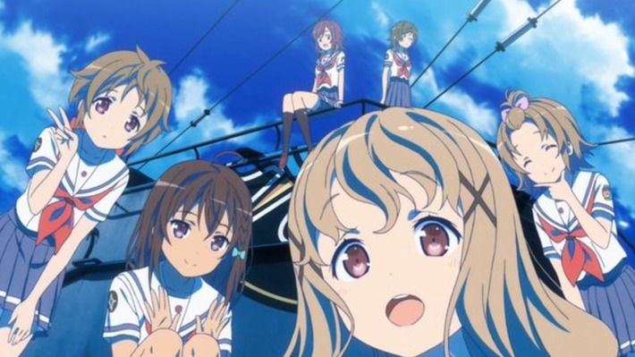 アニテンプ アニメのアンテナ 16春アニメ売上ランキングガチでヤバすぎワロタｗｗｗｗｗｗｗｗ T Co I5tzak3wjk