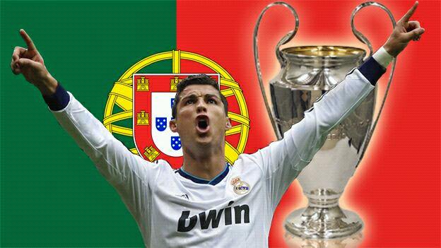 CR7 EL MEJOR DE LA HISTORIA!