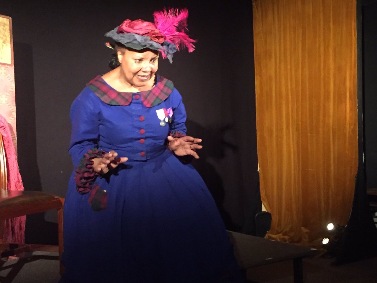 soandsoartsclub's tweet photo. Lovely review for @CleoSylvestre in #maryseacole  #womenandwarfest and @Cvenues @edfringe https://t.co/ZMo01pVz1B https://t.co/1jgOSMTcrI