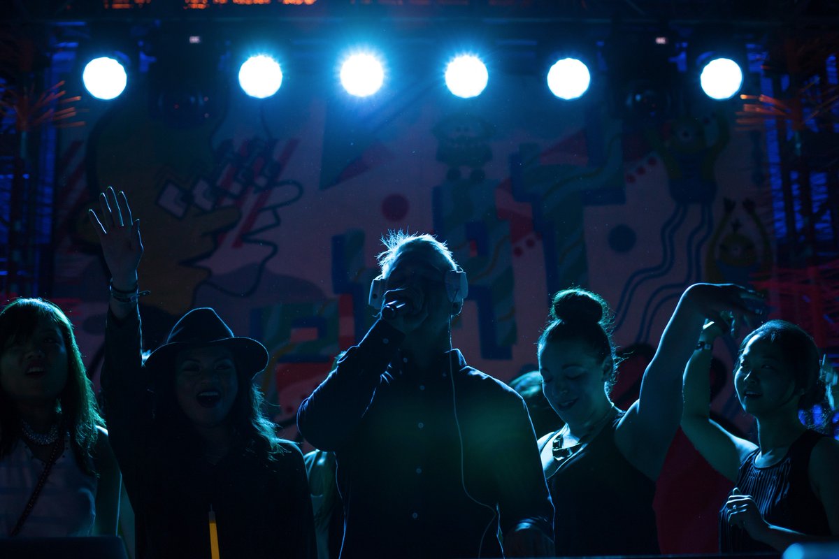 EVNTS x THE NWBLK // Epicenter host for the ultimate #SanFrancisco arts/cultural experience. R U IN?