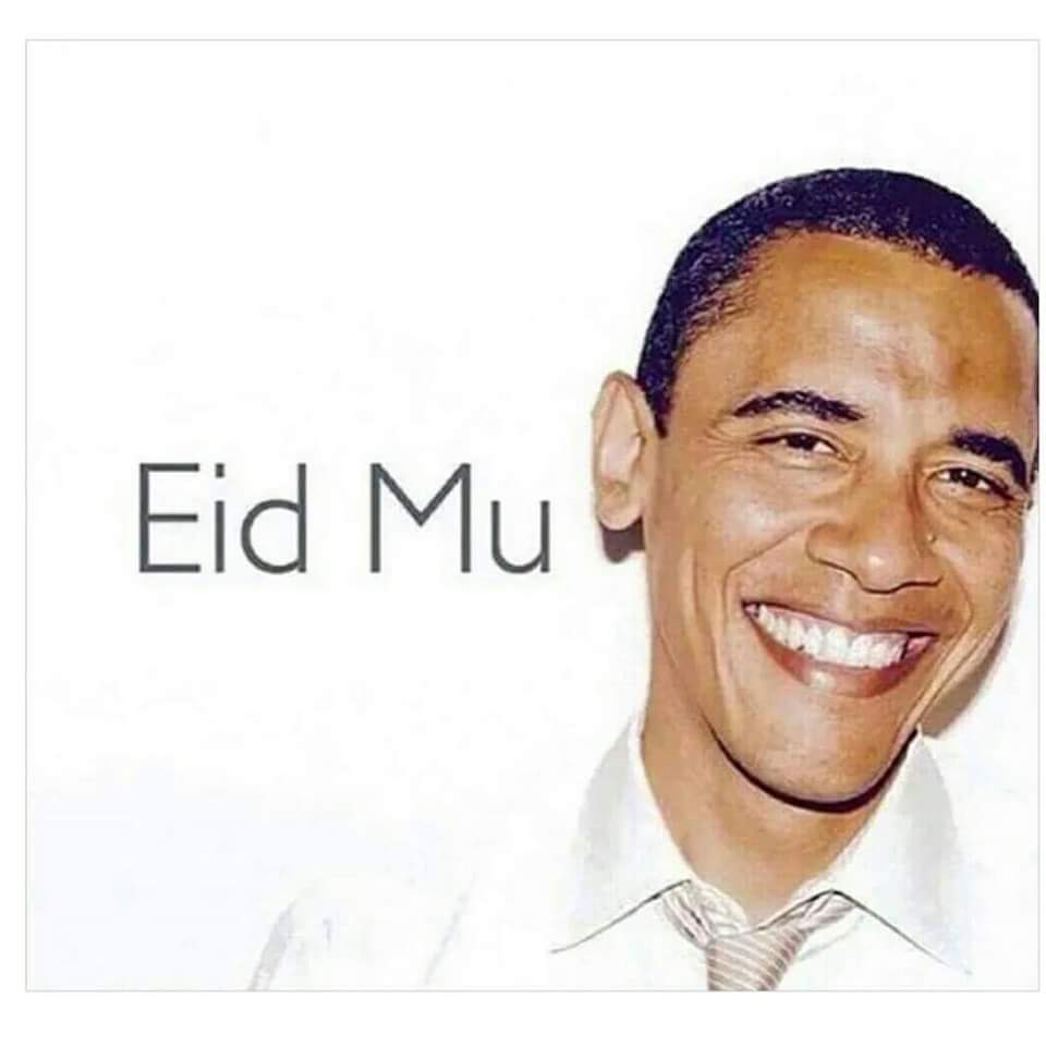 SoravJain's tweet image. It can&apos;t get creative than this. #EidMubarak