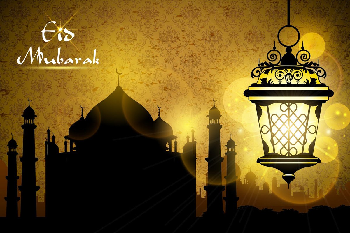 Wishing everyone a happy and prosperous Eid. Eid Mubarak everyone :)