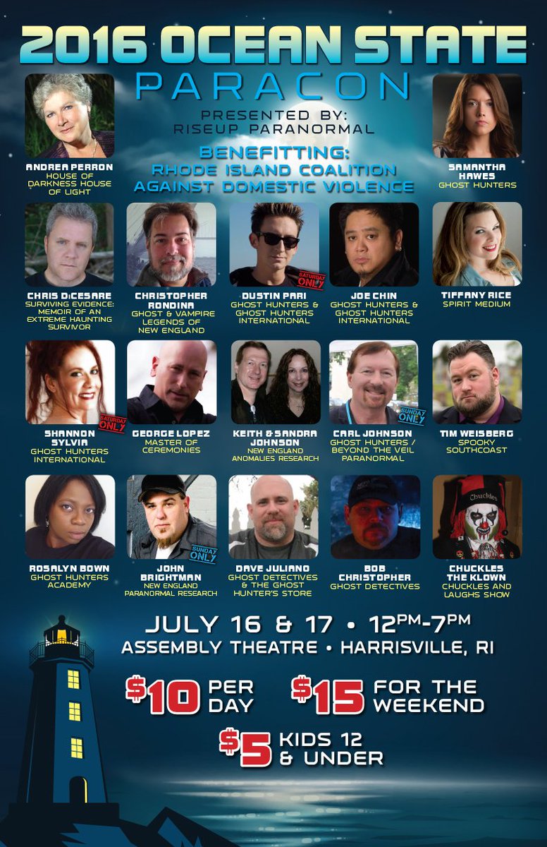 KenD_RISEUP's tweet photo. 10 DAYS!! Great cause@RISEUPparanorml @TAPSHOMETEAM @shannonsylvia @Jchawes @sturspi @taramelendez71 @NBC10 @wpri12 https://t.co/yEB3PPws8J