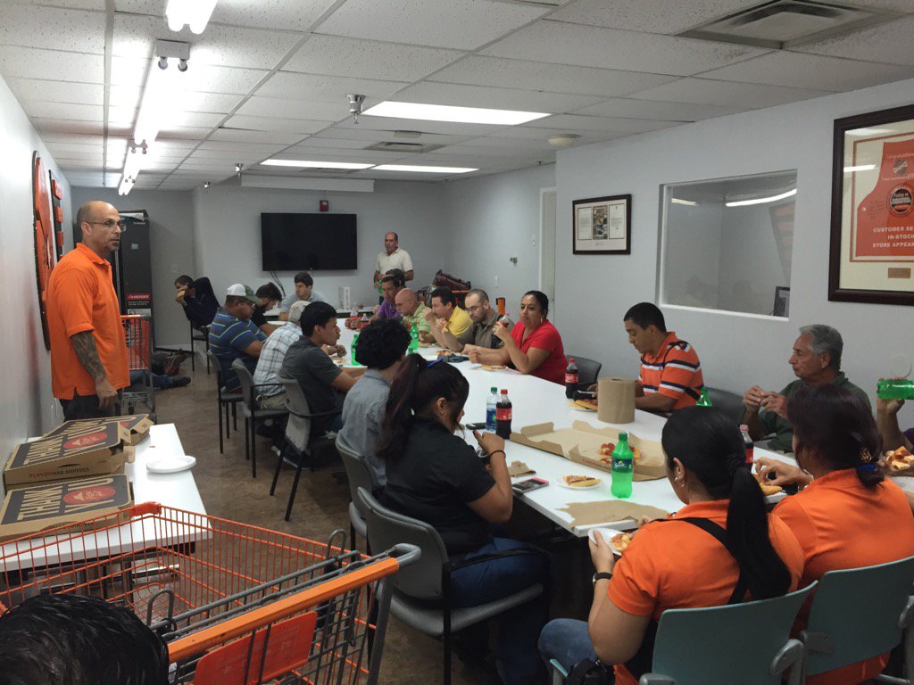 The best overnight team in the district  0206