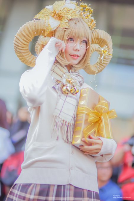 Twitterのコスプレ画像47