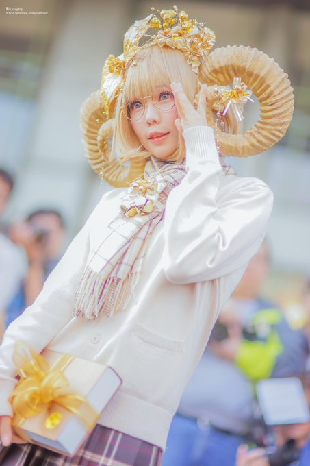 Twitterのコスプレ画像50