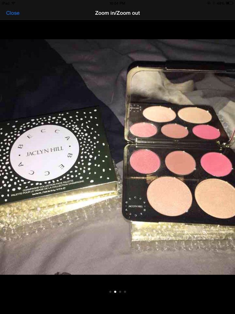 Retweet to win becca JH highlight palette

✨Nothing needed to win✨
use my codes to get more enteries
-mercari QRSHYD