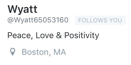 AB84's tweet photo. Oh really @Wyatt65053160? 🤔 https://t.co/guhsTQa0yr