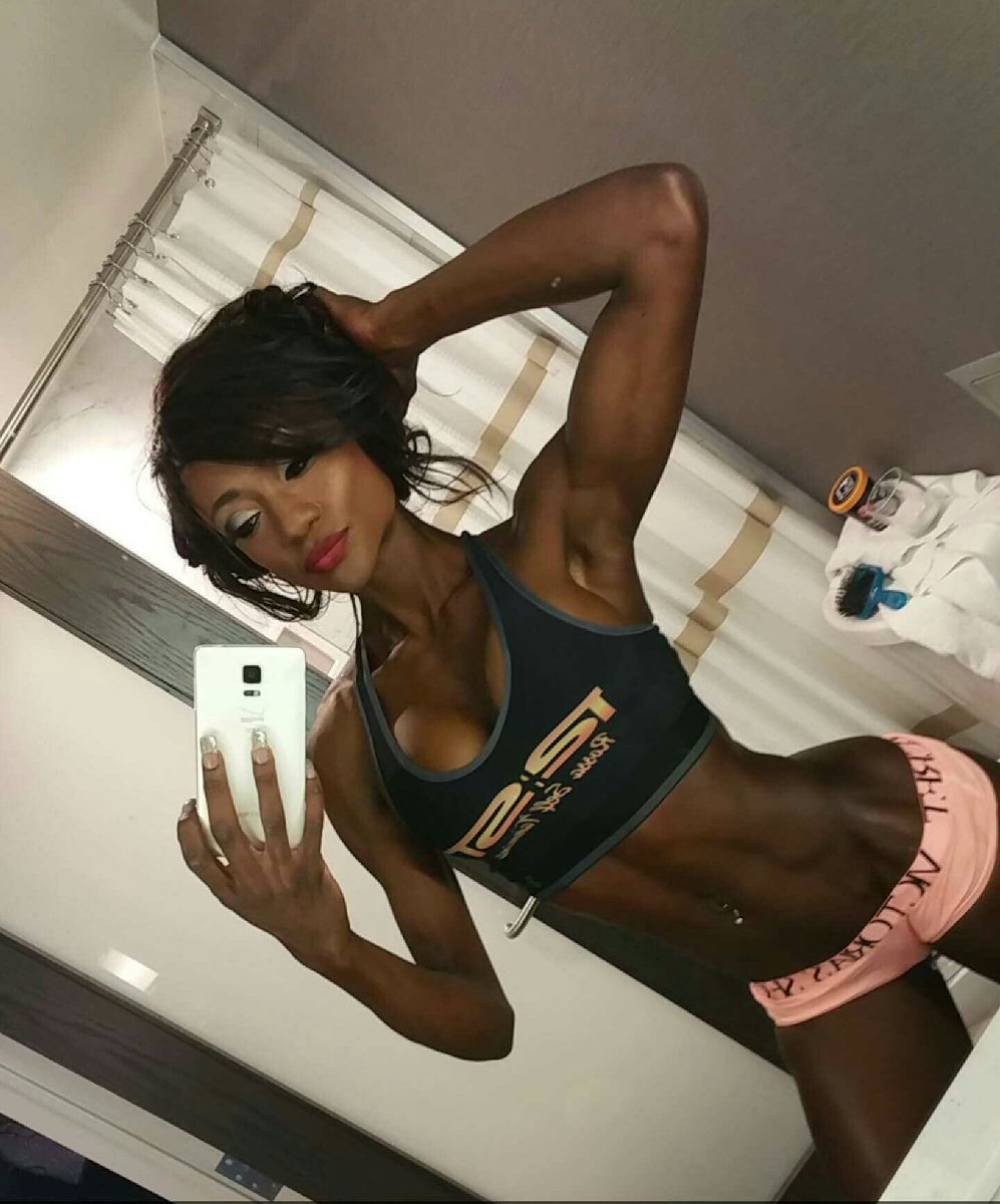 Marieblanchard's tweet photo. 8 weeks out! Finally biting the bullet &amp; competing in Nationals in Pittsburgh! https://t.co/F1jdcs3mHd