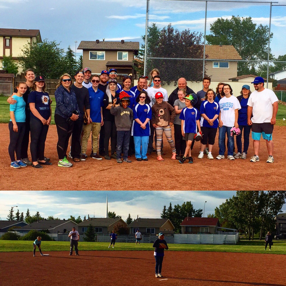 Jagger_CNTCN's tweet image. Had a great time playing some ball with members of the Airdrie Special Olympics. Such a privilege. #DiscoverAirdrie