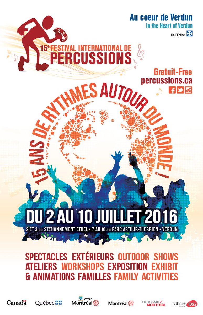 FIPercussions's tweet image. facebook.com/events/2392097…