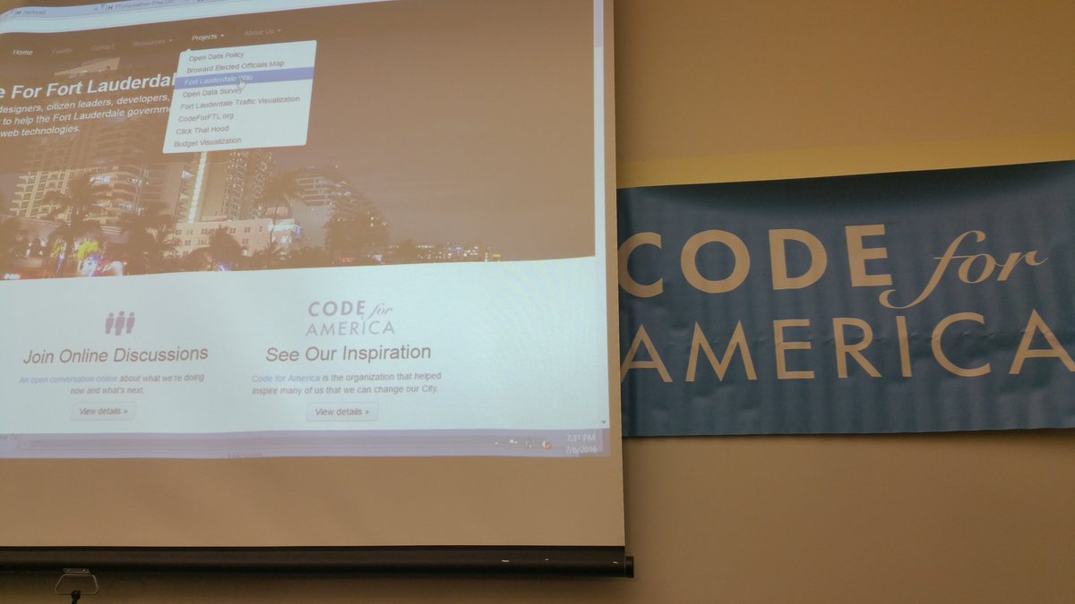 blue0knight's tweet image. #codeforftl #codeforamerica