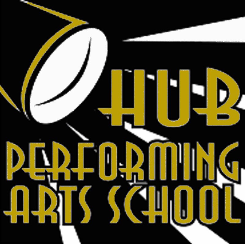 hub_performing tweet picture