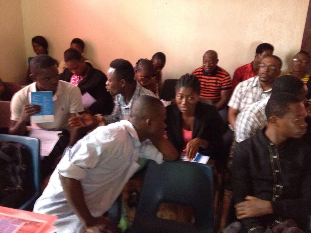 alphasalone's tweet image. Alpha Sierra Leone refreshers training#try alpha #run Alpha