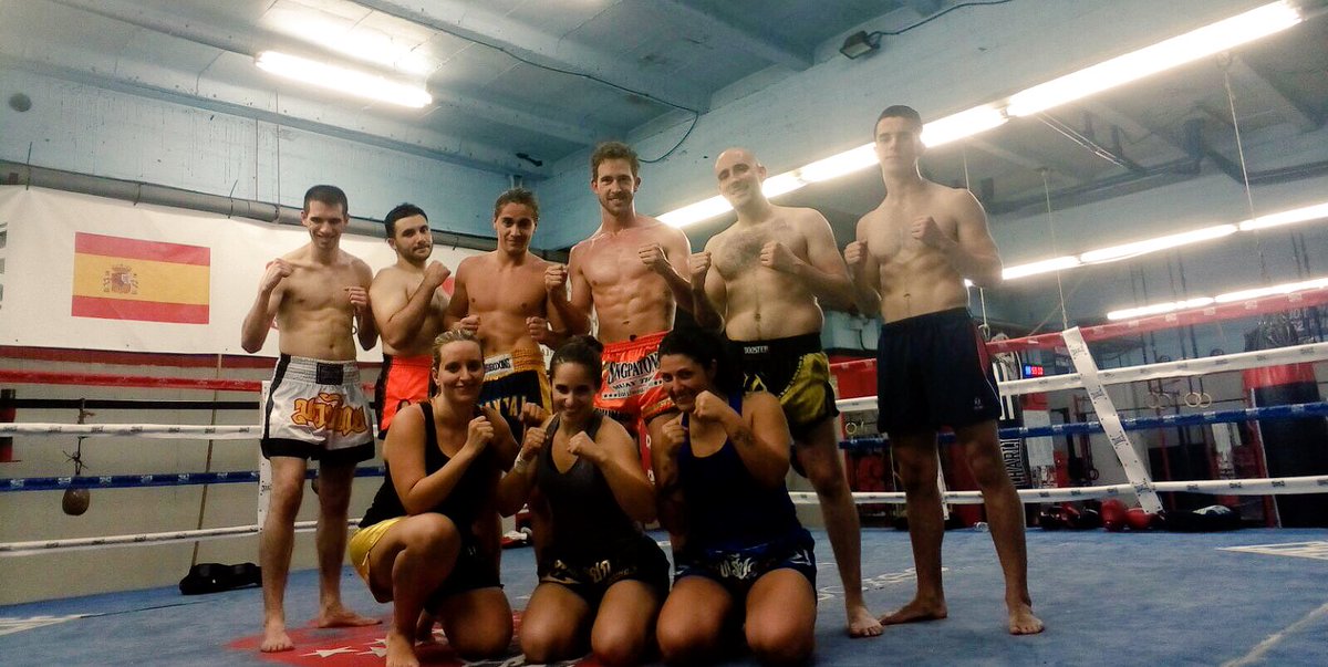 TrainingKickBox tweet picture