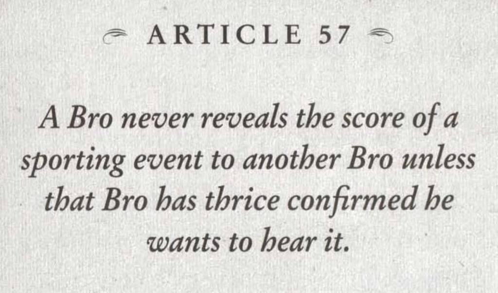 BarneysCode's tweet photo. Always confirm before revealing the score 💯 https://t.co/6C4eYUG94C https://t.co/x3Vis8mF3g
