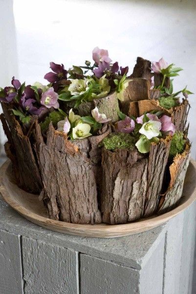 GarantStroy's tweet image. Идеи для декора.

#Строительство #Дом