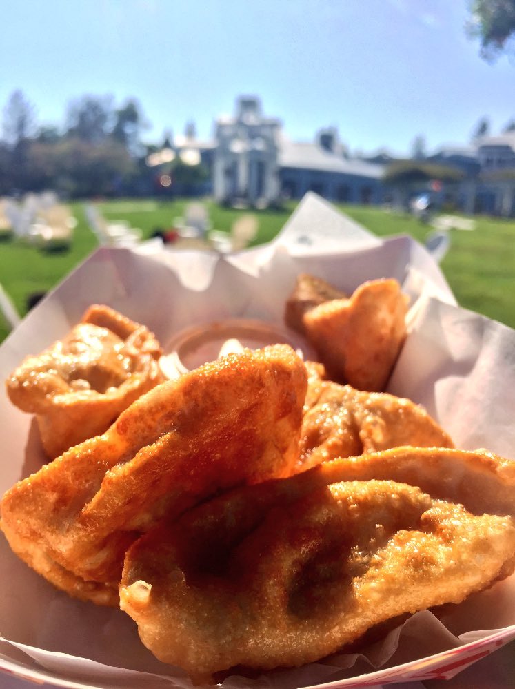 Come hang with us at OtG: Pleasant Hill from 5-9! <a href="/tonlidumpling/">Tonli Dumpling House</a> is here serving it up! #Dumplings #StreetFood #OtG