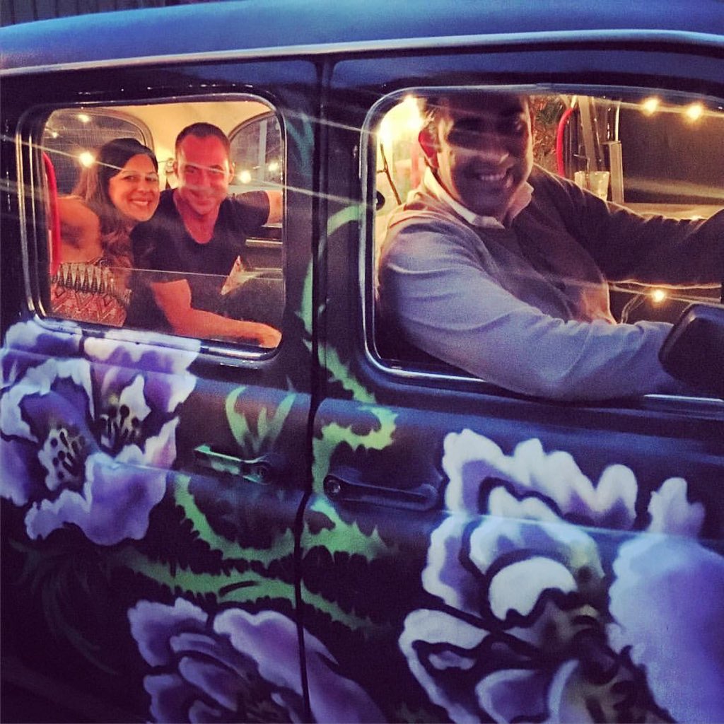 My racial chameleon friend as a taxi driver #linkedinlife #taxi #racialchameleon #londoncab #london #city #blackcab