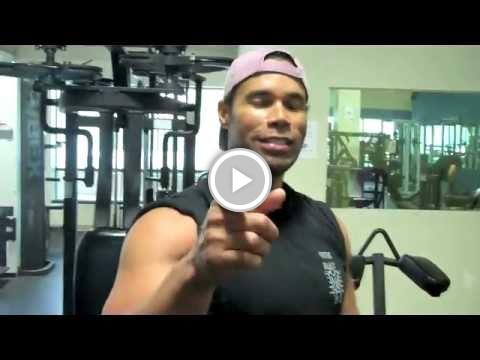 TeamLevrone1's tweet image. LevroneReport.com • Back In The Gym w/Antwaun Smith vid.staged.com/rcLs #staged