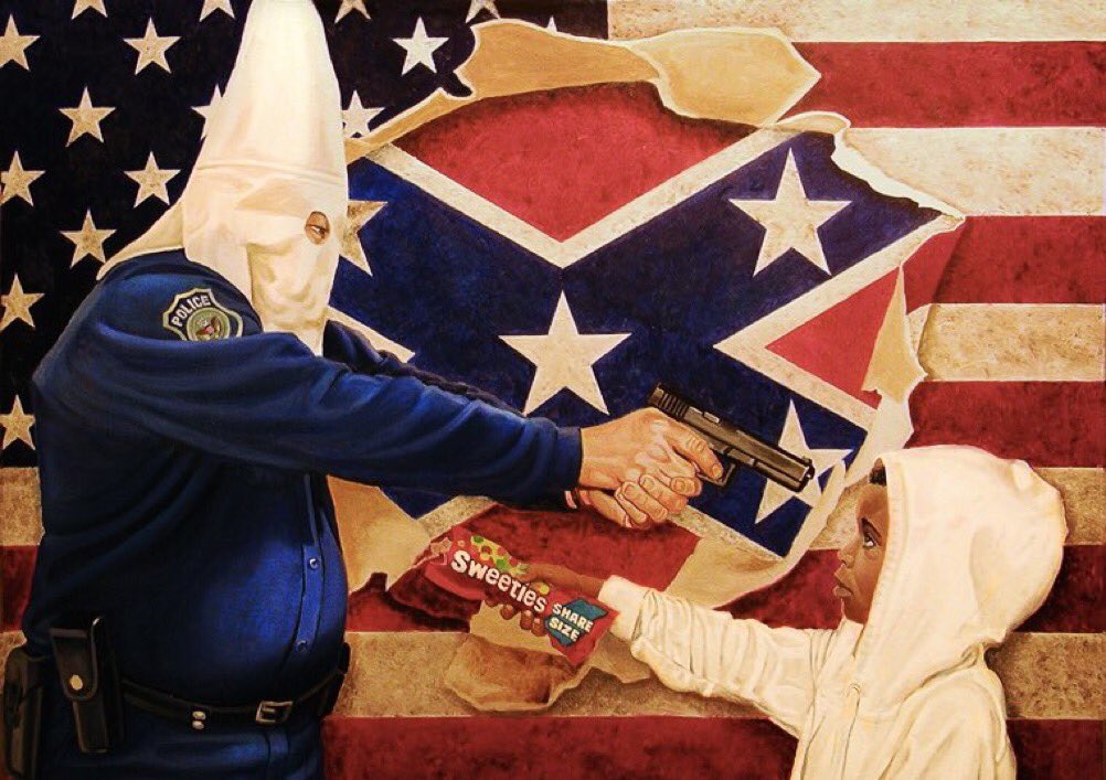 Br3nd0nn__'s tweet image. Sad The World Like This , But Us Black People Gotta Be On Our P's And Q's 😴💯