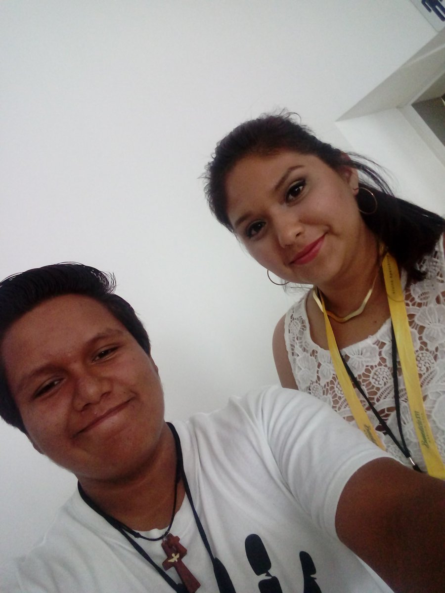 EnneCamacho's tweet photo. #LoMejorDelMundo es comaprtir grandes experiencias con grandes amigos 💓
#ENE2016
Somos familia
Somos Iglesia https://t.co/1wHRfIEYaO