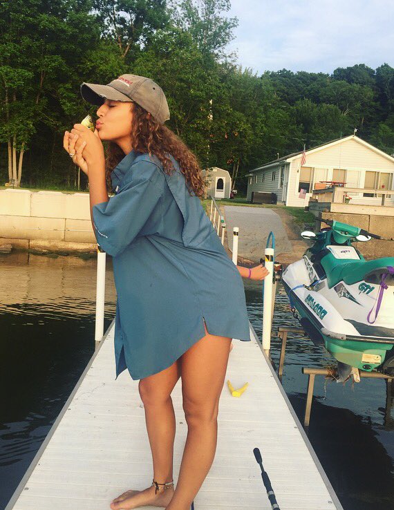 joordan_nicole9's tweet photo. caught these all by myself #callmeapro 🎣💁🏽 https://t.co/69iNO36D0N