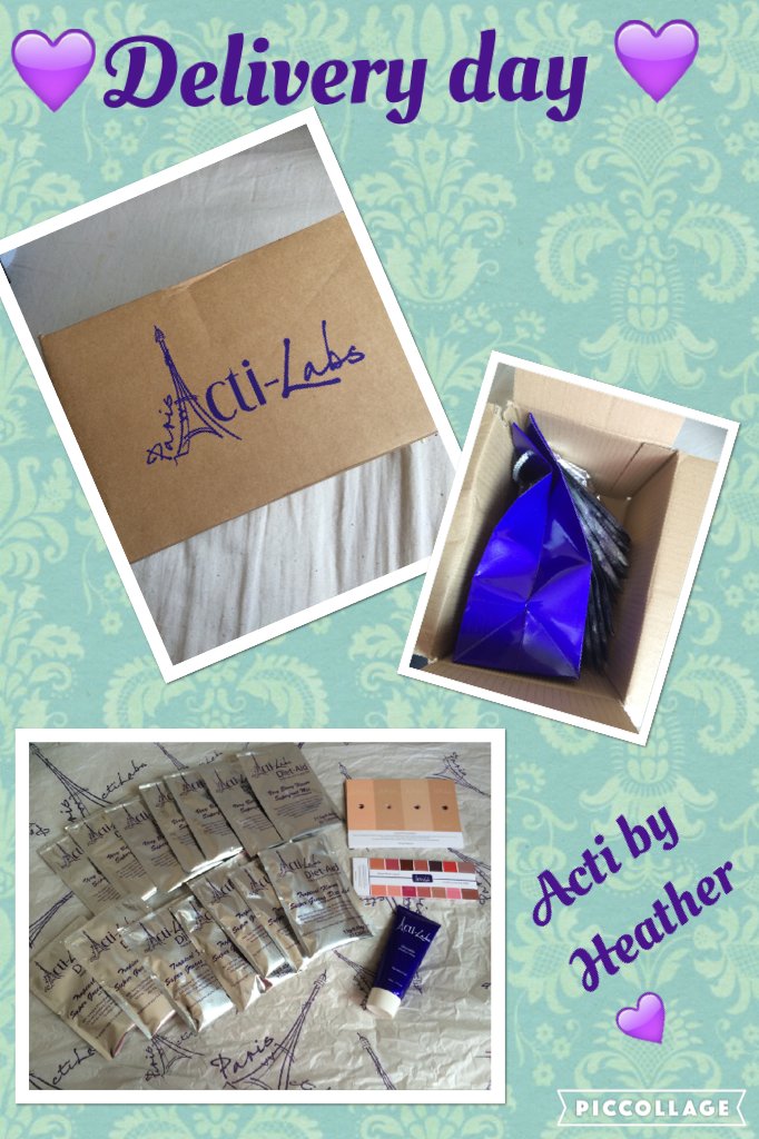ActiHeather's tweet photo. 💜Delivery day 💜 #piccollage #actilabs https://t.co/iBpIAJqbVJ https://t.co/WAbTxVYjGB