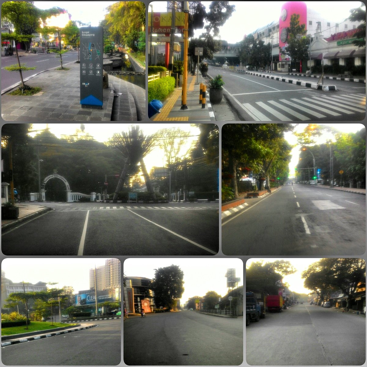 KotaKu yg lagi 'kesepian'... pagi tadi 7.25 AM
<a href="/infobdg/">BANDUNG ᮘᮔ᮪ᮓᮥᮀ</a>