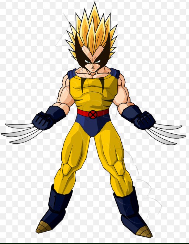 KCoutoVA's tweet photo. This is the kind of fusion I'm hoping for #vegetine #wolvegeta @Pink_Vegeta #pinkprincearmy https://t.co/oaBoS4B18r