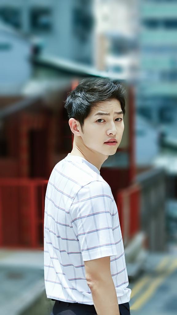SongJoongKi_SG's tweet image. [HD] 160706 Song Joong Ki - Harper's Bazaar Magazine 
Cr as tagged #1