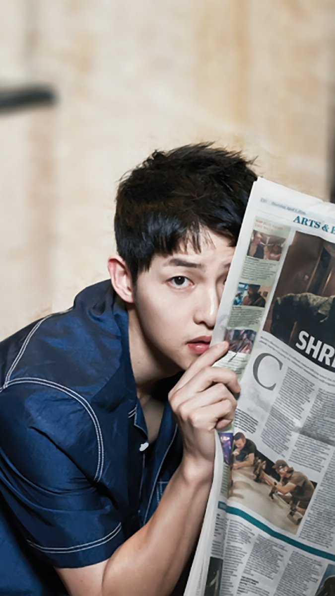 SongJoongKi_SG's tweet image. [HD] 160706 Song Joong Ki - Harper's Bazaar Magazine 
Cr as tagged #1