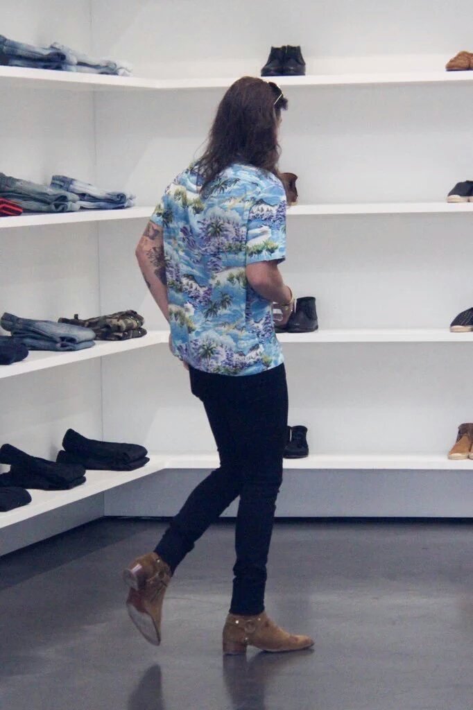 I was good on my own; that's the way it was. You was good on the low for a faded fuck.