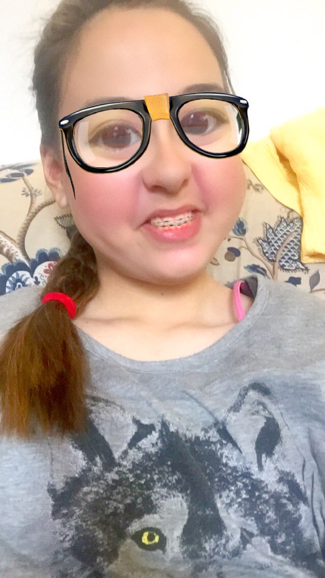 BrookeQatDallas's tweet photo. Nerdy!! 😂😂 https://t.co/Woh6pAoP8g