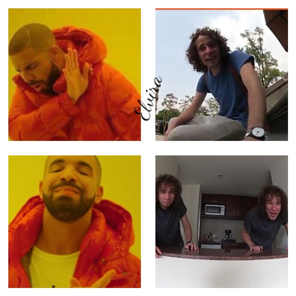 ElviraJimnez2's tweet photo. Jajaja te quiero mucho @LuisitoComunica ❤ https://t.co/0nFviG5cHG