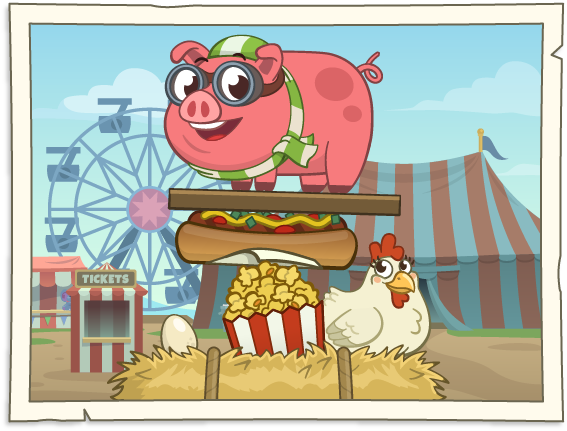 AdventurePigApp's tweet photo. The iOS worldwide launch of Adventure Pig is THURSDAY! It's a pigtastically awesome app! https://t.co/6re3GIjdRZ https://t.co/2cG0dUBekQ