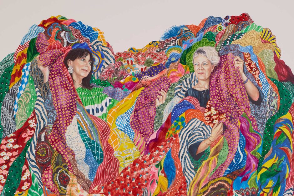 abcsydney's tweet image. A selection of the finalists for the 2016 #Archibald Prize
See more here ab.co/29PTGWw
@ArtGalleryofNSW