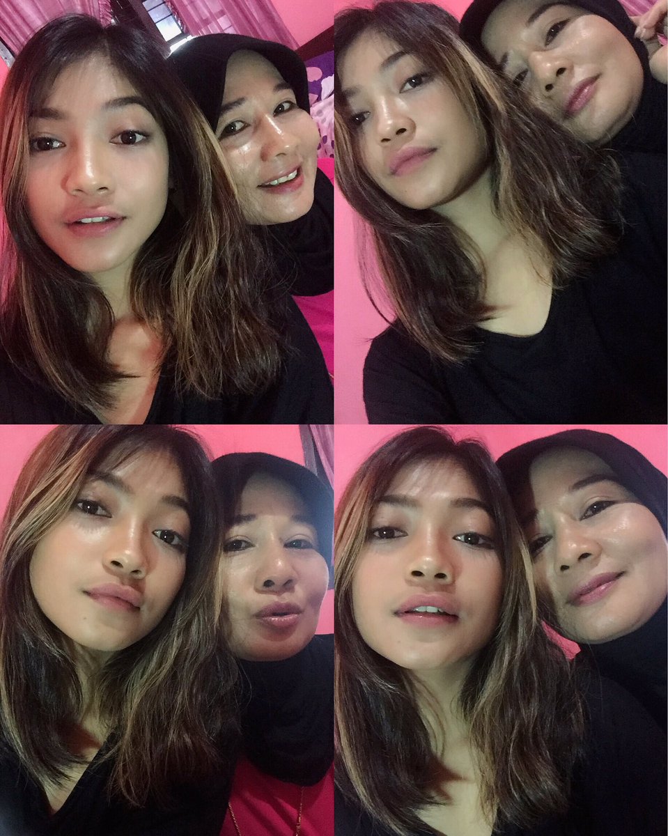 ellasyarli's tweet photo. lebaran ke-2 santai2 dulu aja ngobrol sama mama endut kuuuuu https://t.co/TRRcO0owCn