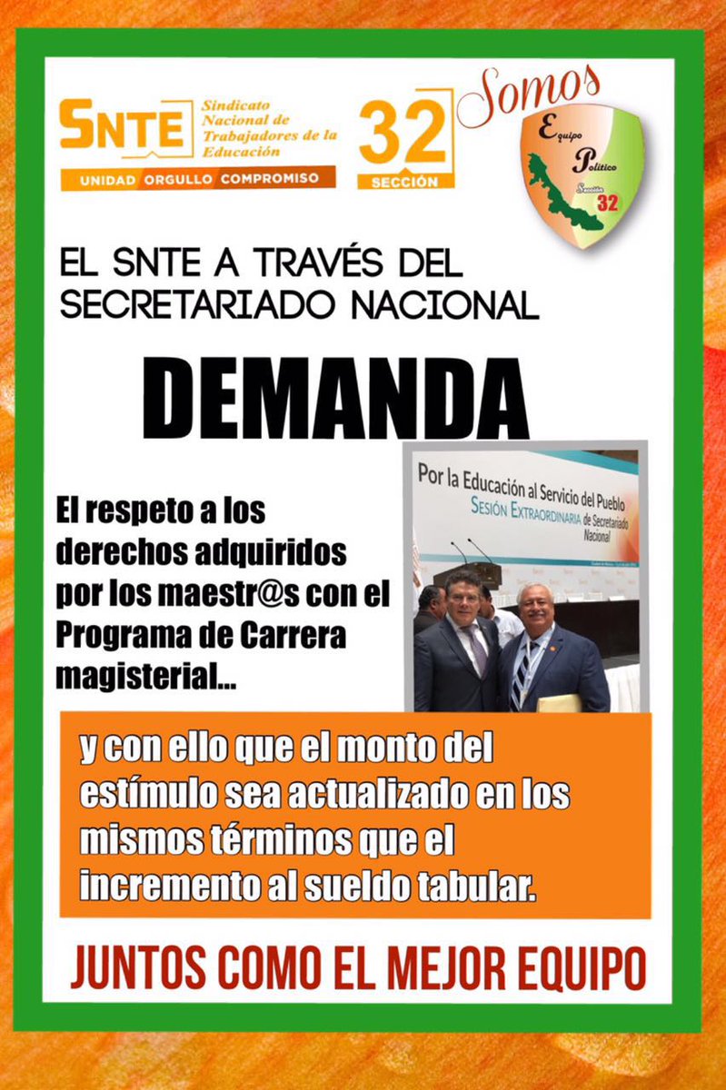 AbrahamTuxtlas's tweet photo. En la Unidad Somos Fuertes!!
#EquipoPolíticoSección32 https://t.co/40JT16JTpp