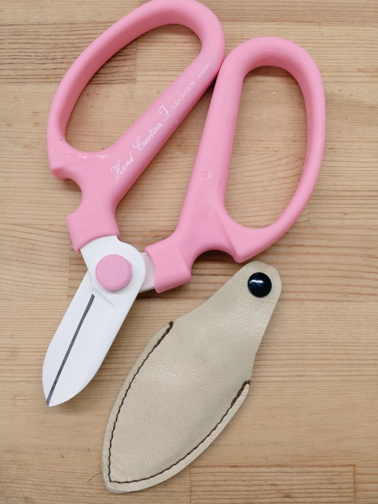 森時計店 切り花専用ハサミ 導入してみました 結果 サックサクのスッパスパでストレス軽減されたので ご報告 太めの枝ものも スパァと切れるのです 乙女のピンク色で 笑 金沢 森時計店 今週のお花 坂源 花鋏 T Co Yawmcym8t0 Twitter