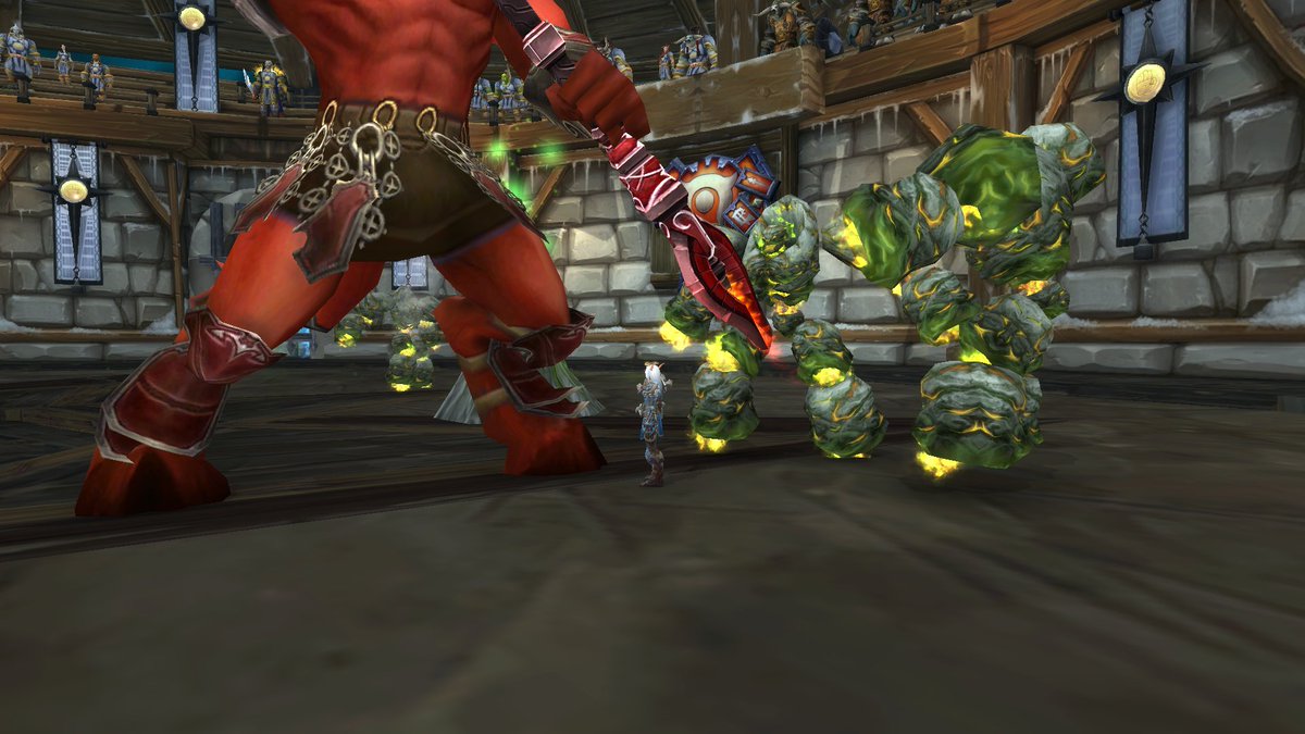 Azanama44's tweet photo. @SpartySmallwood #SpartyBounty #SpartyWOTLK https://t.co/zNgP4WXc47