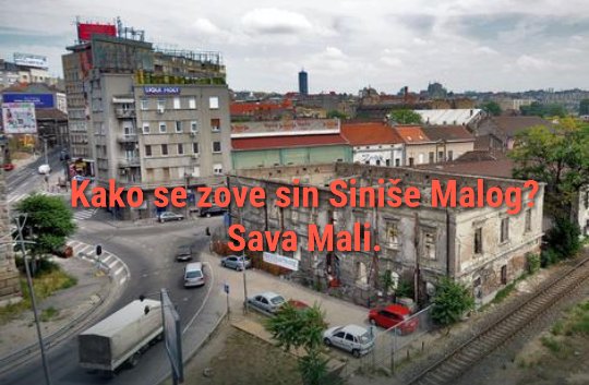 TheShmekerica's tweet photo. #savamala #fantomka #SinisaMali #Beograd #gradonačelnik https://t.co/r0SBBes8gn