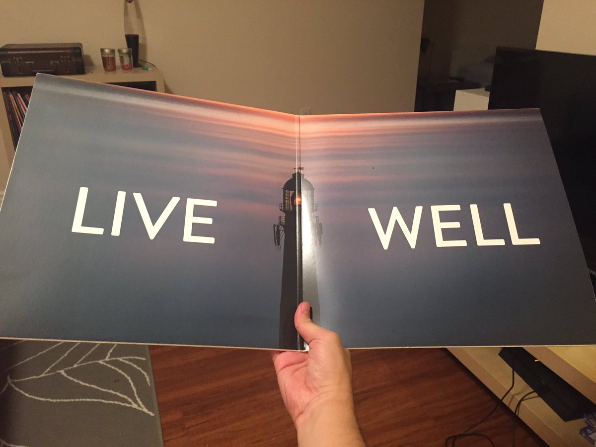 ronnytamm's tweet photo. @JeremyLoops Got my #TradingChanges vinyl!! Super excited about it! https://t.co/xBpPowdNBO