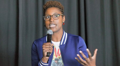 blackvoices's tweet photo. Issa Rae starts scholarship fund for #AltonSterling's children https://t.co/yLsVviRZqH https://t.co/O937XLtIQF