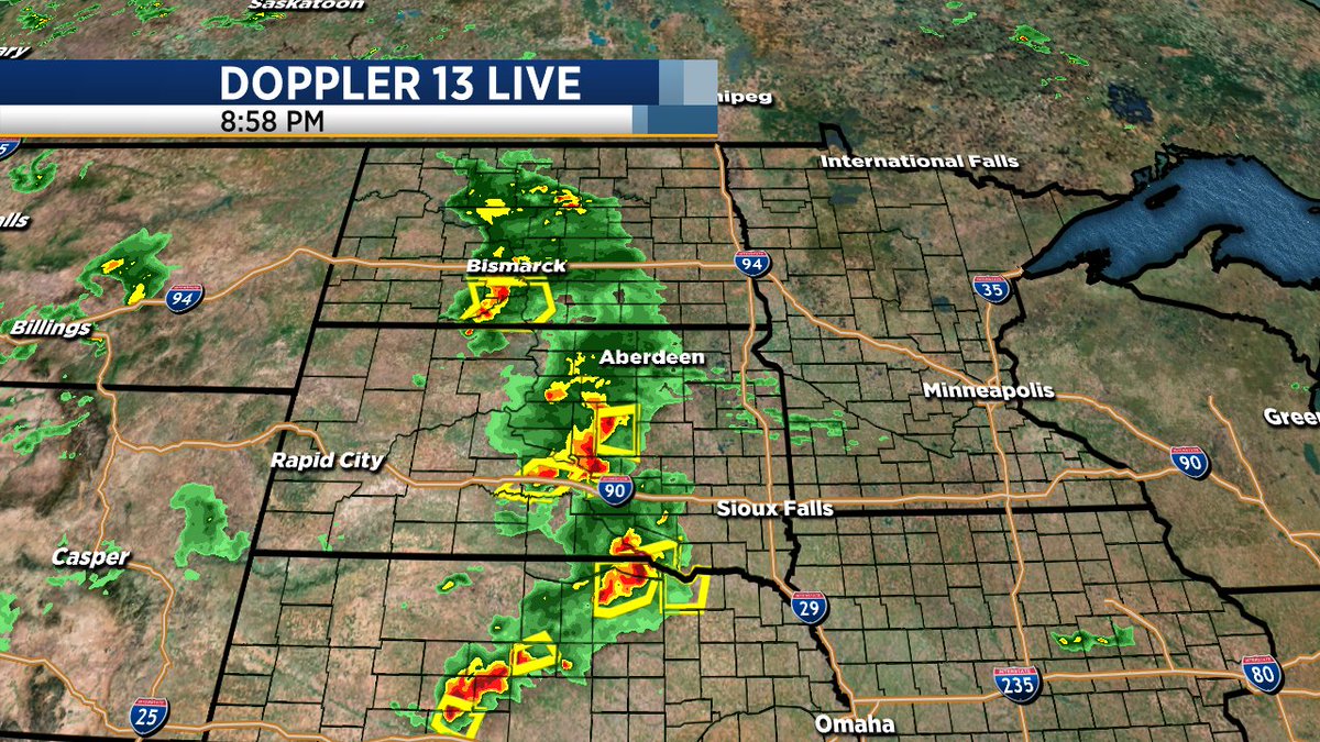 KSFY Weather (ksfyweather) Twitter